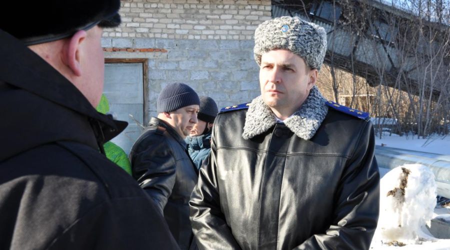 В Павловском районе объяснили претензии Генпрокуратуры к работе разваливающейся котельной