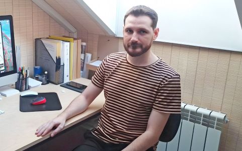 Андрей Атаджанов