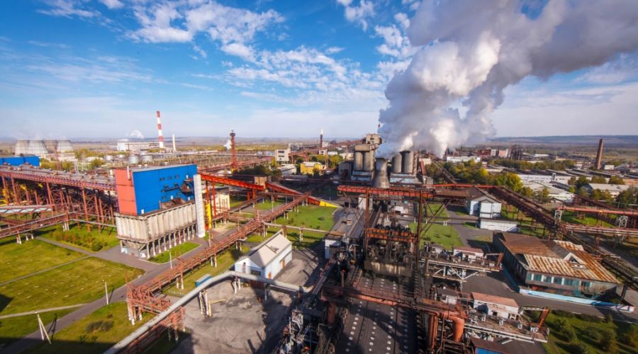 Промышленность в Алтайском крае начала 2022 год с заметной просадки