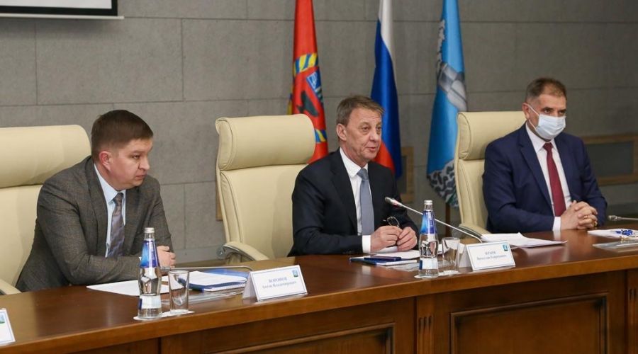 Власти анонсировали строительство второго трамвайного кольца у Нового рынка по предложению барнаульцев