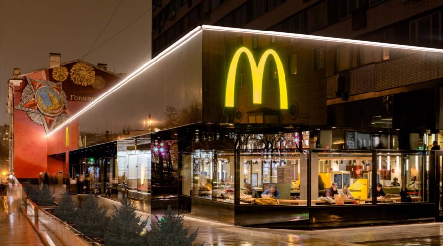 Собственник ресторанов McDonald’s в Алтайском крае заявил о расширении присутствия в Сибири