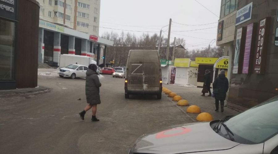 Общественники собираются провести в Барнауле автопробег в поддержку вооруженных сил РФ