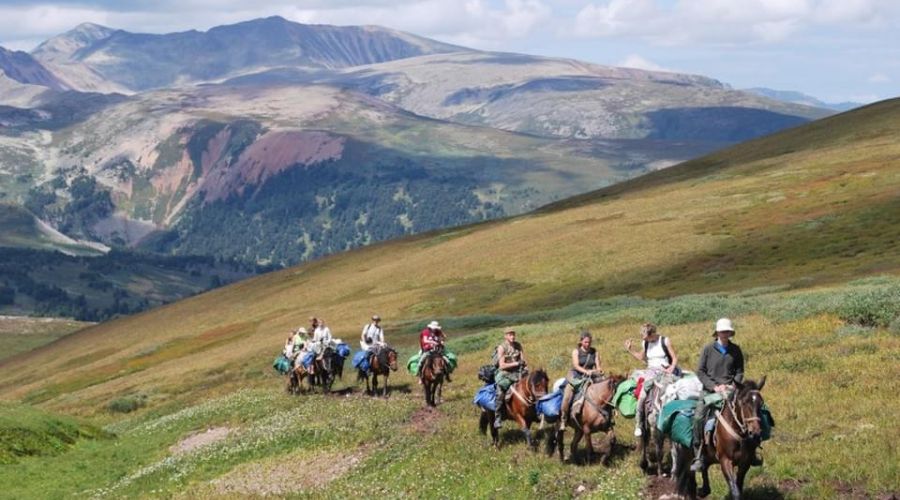 Поток туристов вырос не столь значительно