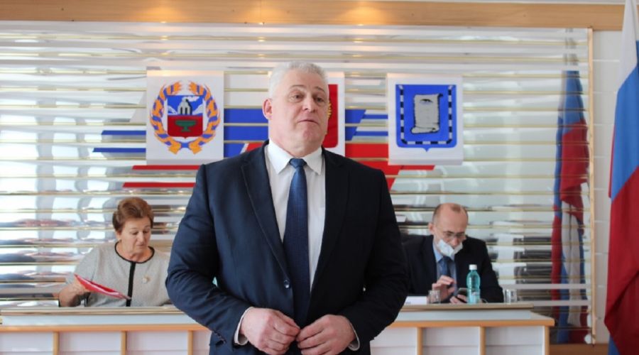 Владимир Бодунов