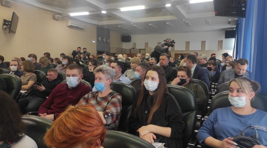 В Бийске к концу месяца собираются решить вопрос с отказом от партийных списков на муниципальных выборах