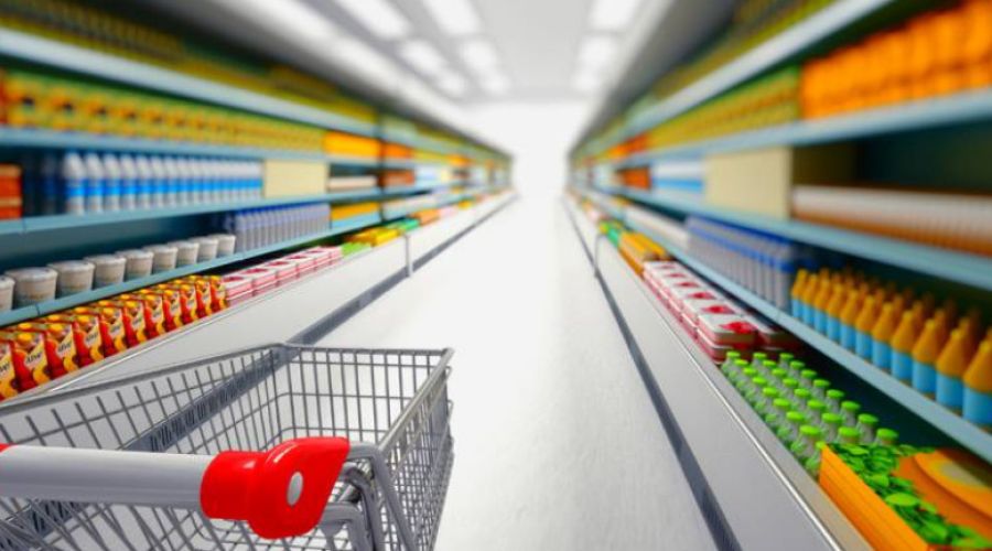 Годовая инфляция в Алтайском крае по итогам февраля разогналась почти до 11 %