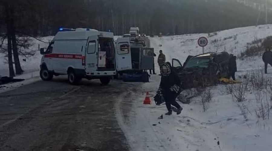 На Алтае пострадавшие в ДТП с «Почтой России» добились более 1 млн рублей компенсации