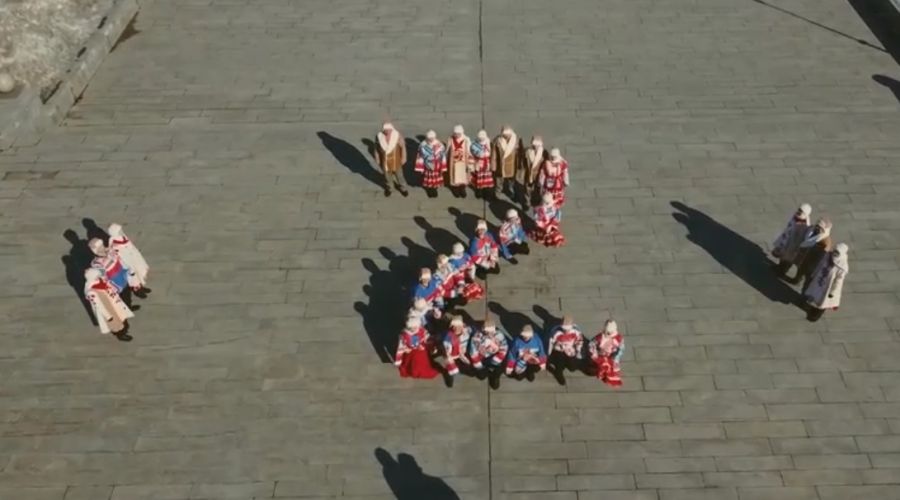 Национальные танцы