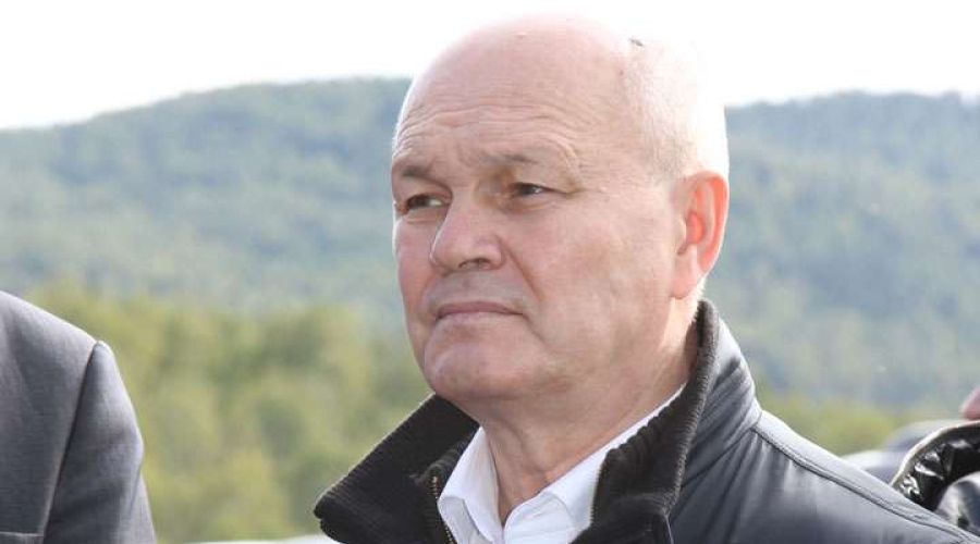 Попавший под следствие бывший вице-губернатор Алтайского края вышел из-под домашнего ареста