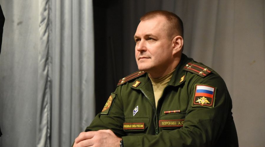 В алтайском «политехе» начали отбор студентов для подготовки сержантов и солдат