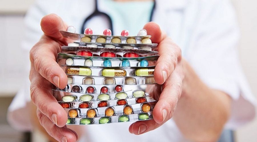 «Препаратов предостаточно»: алтайский Минздрав заявил об отсутствии проблем с лекарствами для льготников