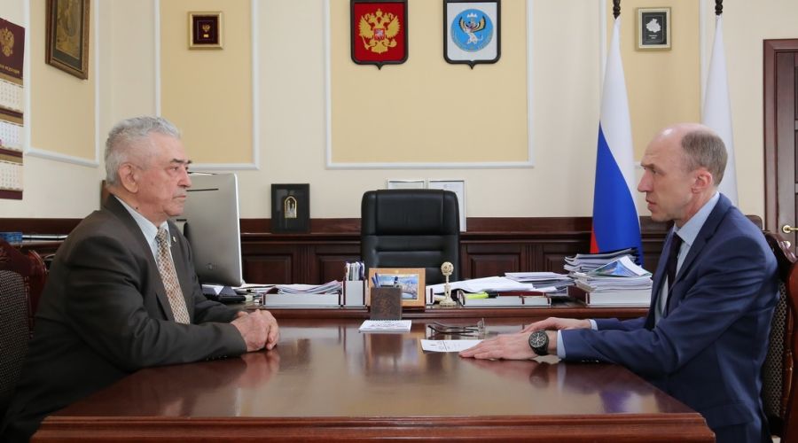 Глава Республики Алтай назначил известного в регионе политика советником по вопросам сельского хозяйства
