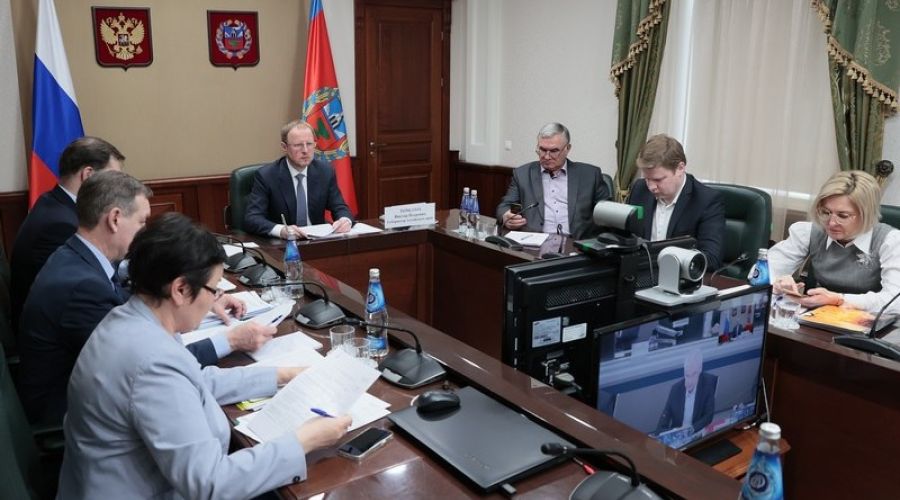 Алтайский губернатор предложил увеличить лимиты льготного кредитования для агропрома
