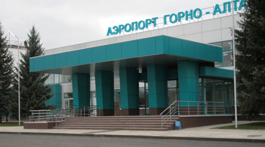 Три авиакомпании планируют запустить новые рейсы из аэропорта Горно-Алтайска