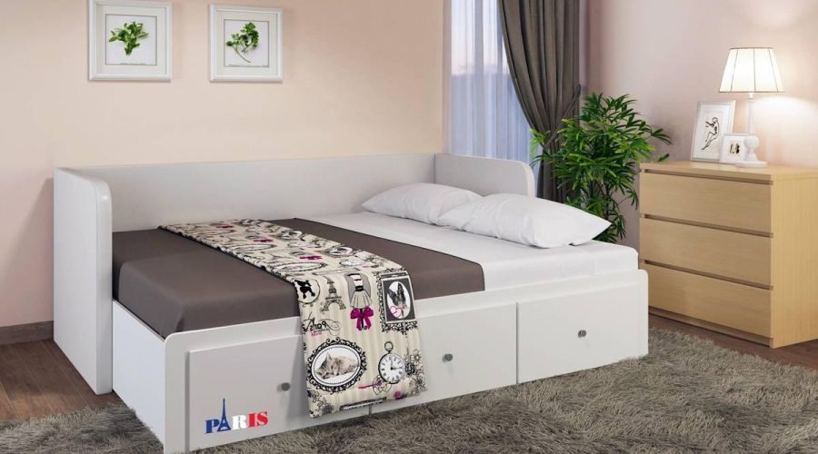 Критерии выбора двуспальной диван-кровати