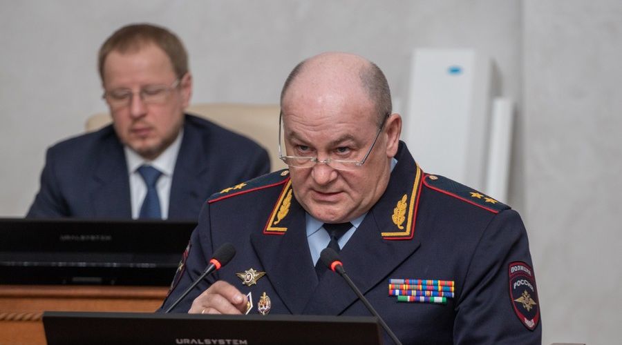 «Кто развалил все?»: Алтайское Заксобрание приняло отчет полиции и ответило на пару острых вопросов