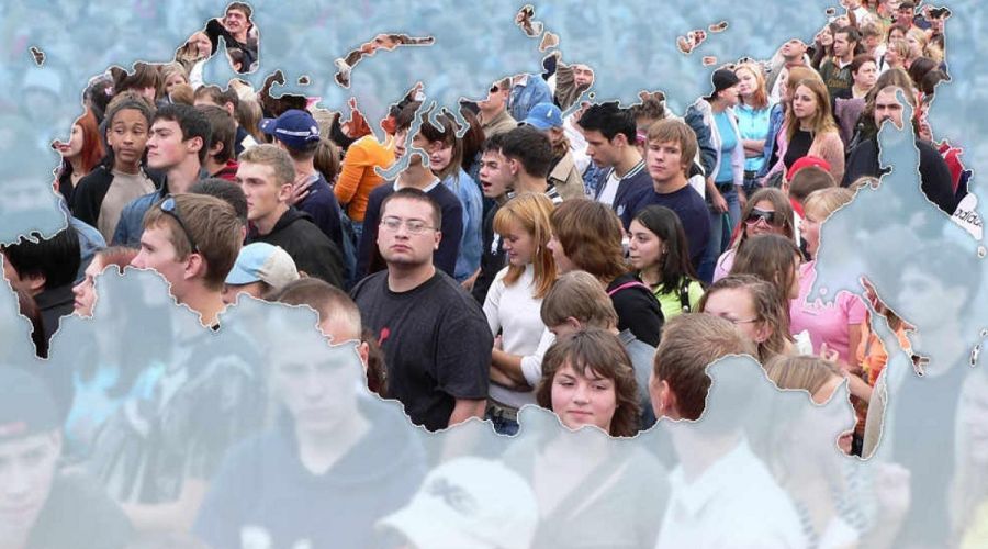 Алтайский край продолжил «углубляться» в демографическую яму