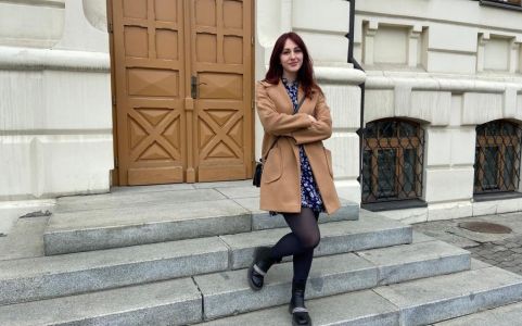 Анна Перевощикова