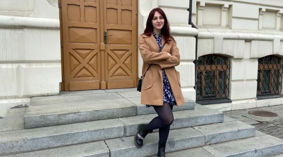 «Люди оттуда бегут, а ты в самое пекло суешься»