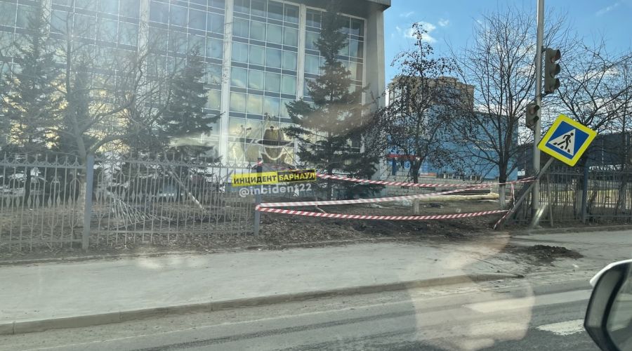 Вместо недостающей секции теперь ленты