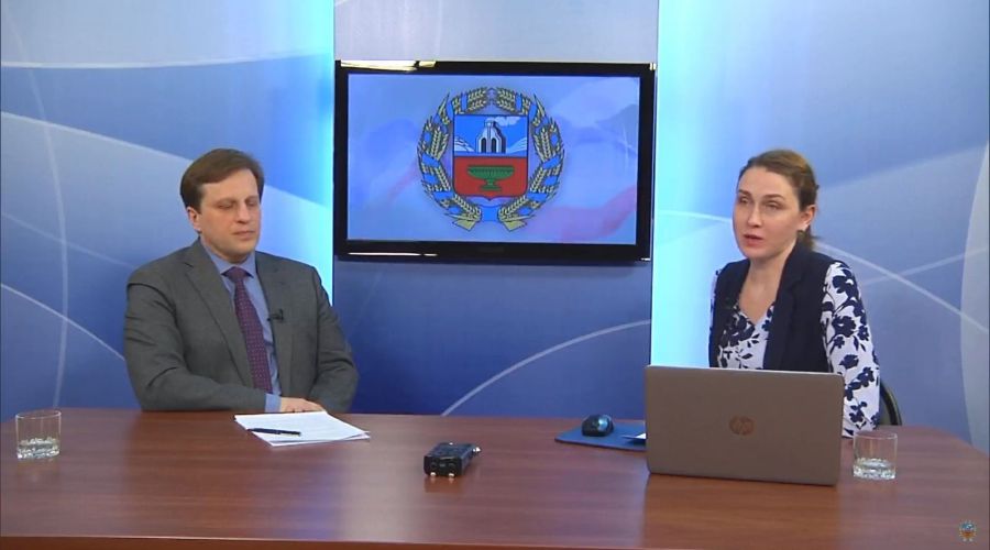 Анонс шестого сезона: глава Минздрава Алтайского края не исключил прихода новой волны коронавируса