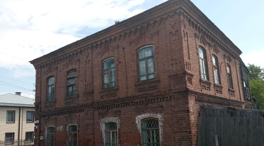 Дом на Крепостной, 5