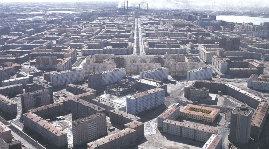 Норильск задает стандарты кадровой политики