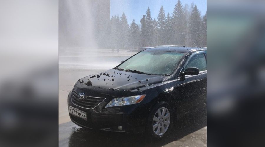 Последствия для одного из автомобилей