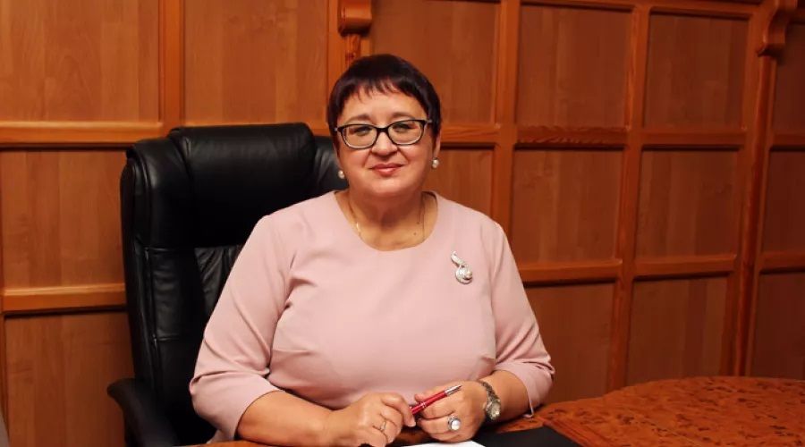 Бывшая глава Бийска Лидия Громогласова может удостоиться звания почетного гражданина города