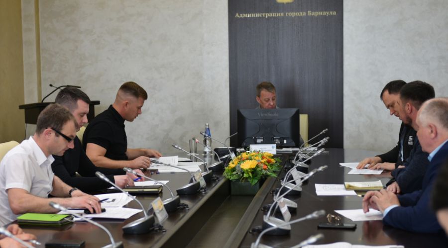 Мост на проспекте Ленина в Барнауле начнут перекрывать перед майскими праздниками