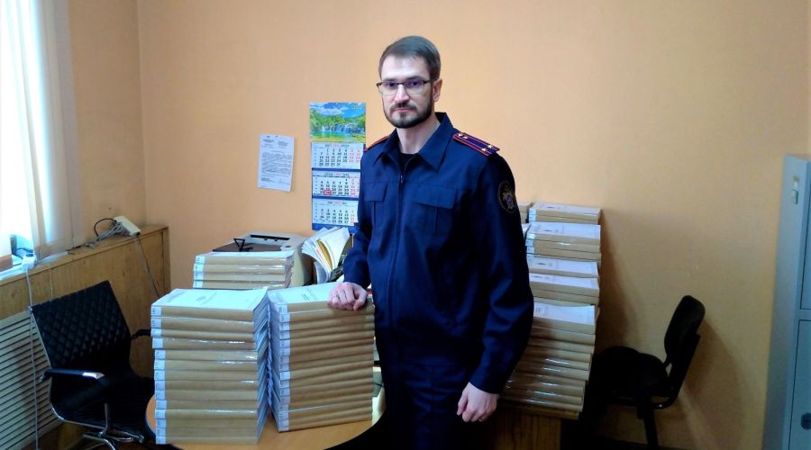 История болезни: двухсоттомник о мошенничестве в частной клинике «Добрый доктор» ушел в суд Барнаула