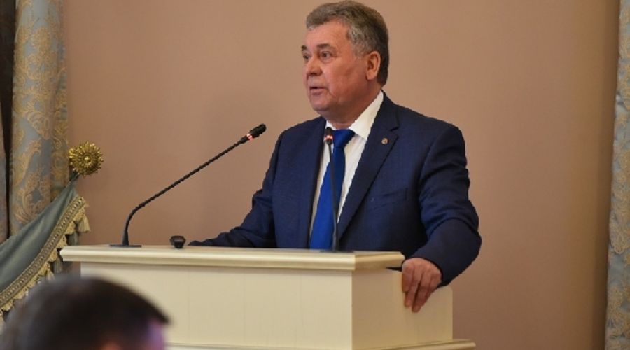 Спикер Алтайского Заксобрания предложил меры поддержки сельхозотрасли на заседании совета законодателей РФ