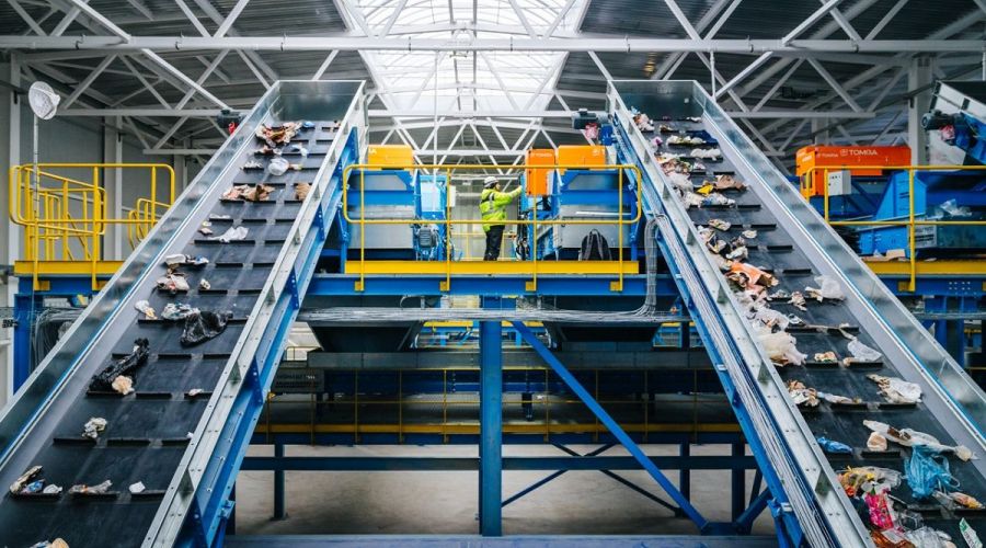 Для Барнаульской зоны ТКО анонсировали комплекс по переработке мусора стоимостью 4 млрд рублей