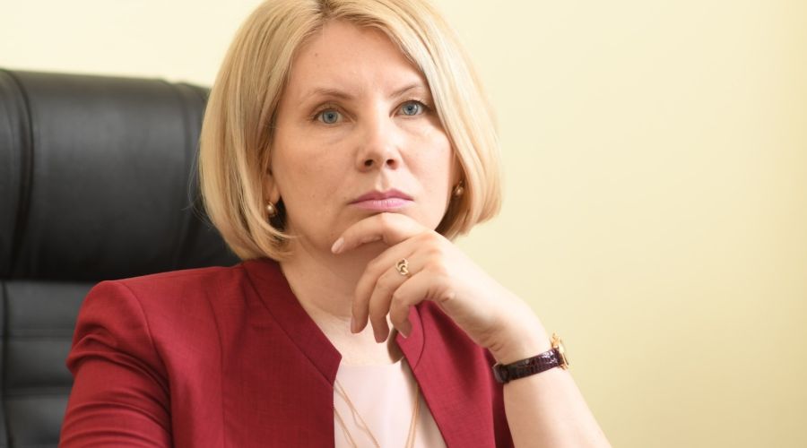 Ольга Казанцева