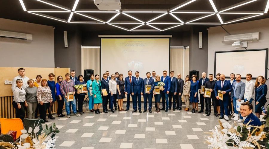 Группа «Продовольствие» победила в одной из номинации конкурса «Экспортер года Алтайского края»