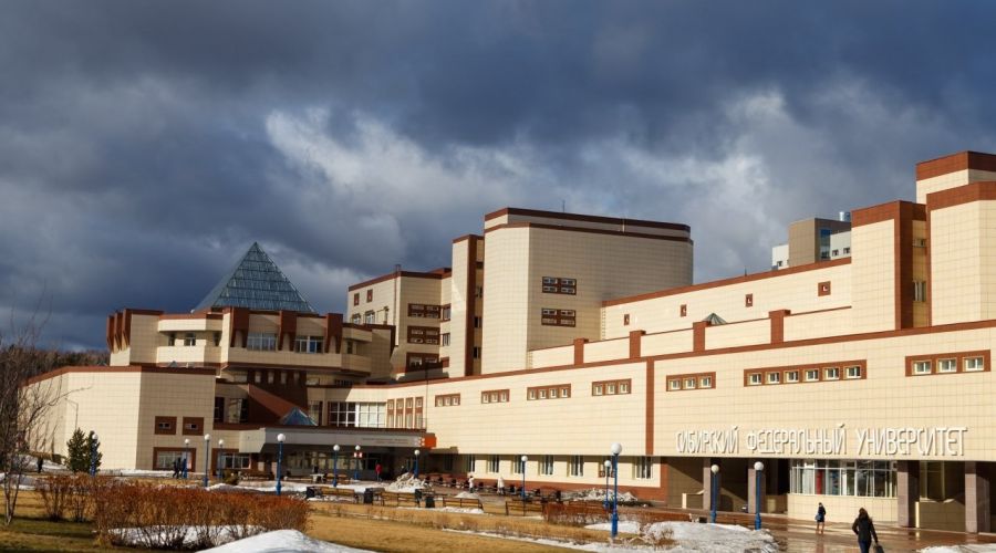 В Сибирском федеральном университете рассказали о возможностях для алтайских абитуриентов