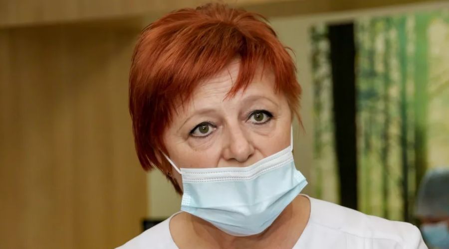 Инна Анисимова