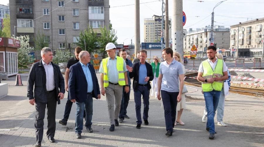 Мэрия Барнаула назвала новую дату полного перекрытия моста на Новом рынке