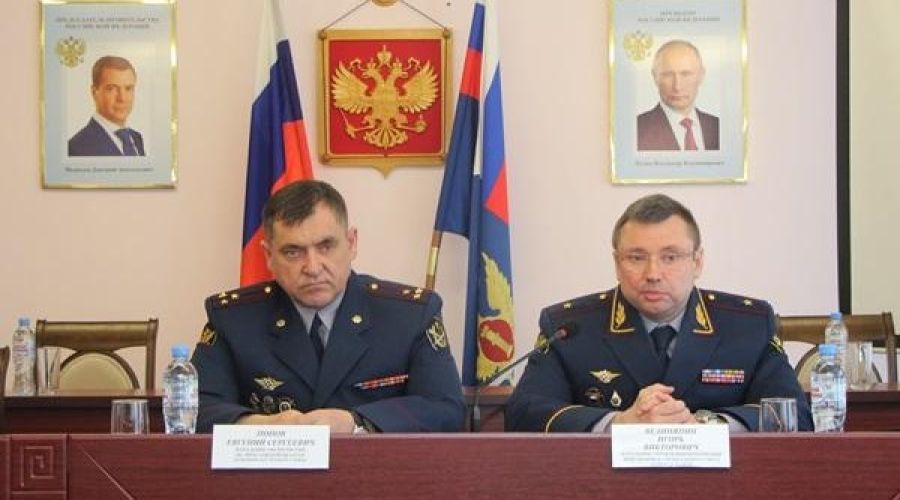 Бывшего замначальника УФСИН по Алтайскому краю уволили из органов в связи с утратой доверия