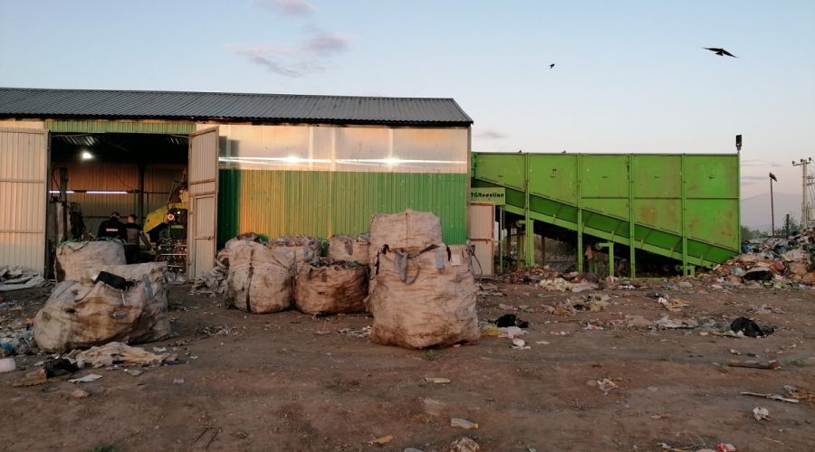 Жителя Рубцовска заключили под стражу по делу о найденном на городской свалке трупе