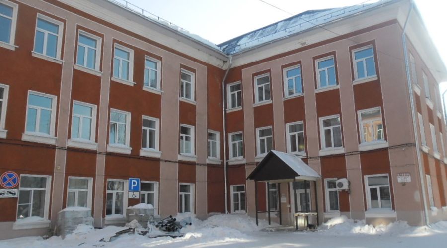 Троицкая ЦРБ