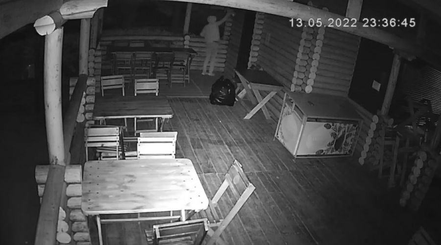 Полиция подтвердила поджог деревянного кафе в барнаульском парке