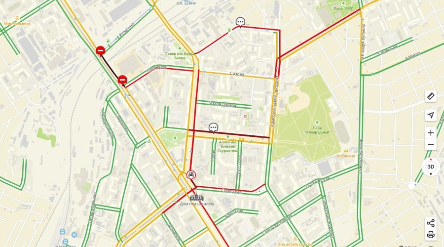 «Уж если попадать в пробку, то в качестве штопора»