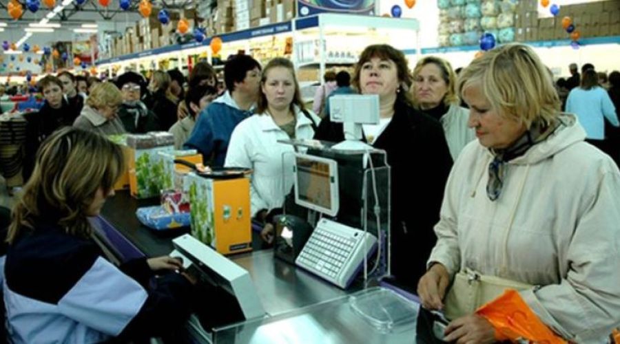 Рост цен на продукты в Алтайском крае по итогам апреля приблизился к 23% в годовом выражении