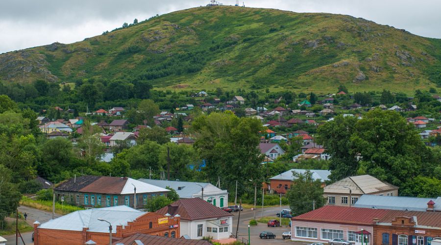 Змеиногорск