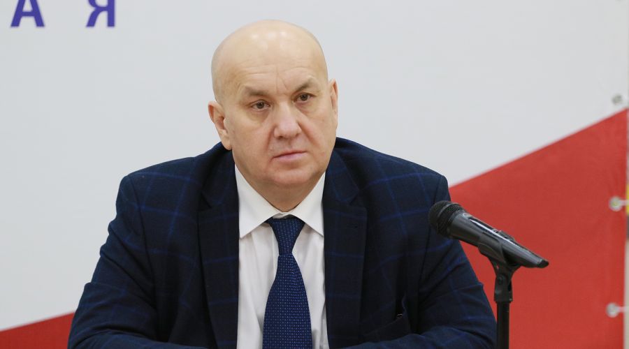 Дмитрий Негреев уходит с поста пресс-секретаря губернатора Алтайского края