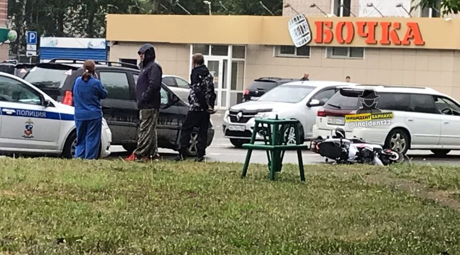 Последствия ДТП с автомобилем под управлением подростка