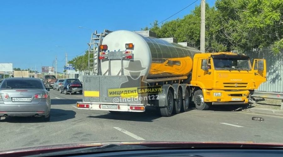 Движение оказалось серьезно ограничено