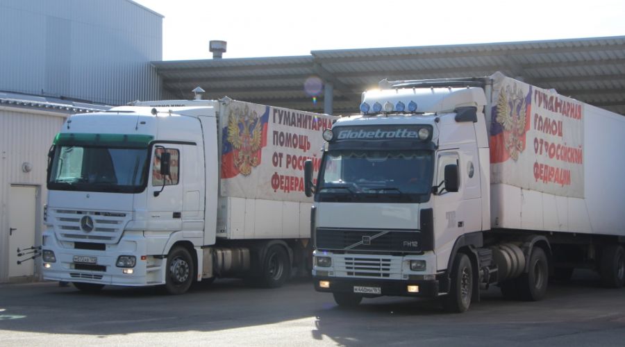 Алтайский край может взять шефство над одной из территорий Донбасса