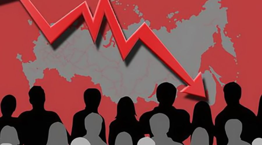 Алтайский край по итогам переписи населения оказался самым быстро вымирающим регионом Сибири